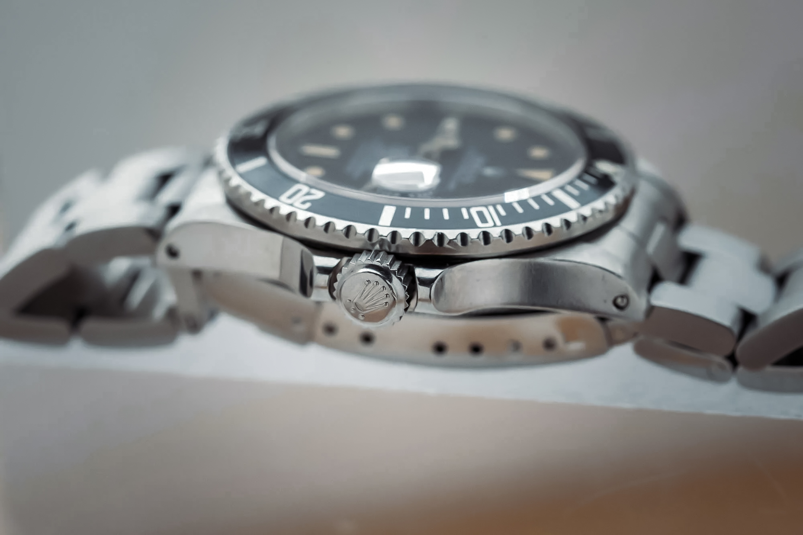 Tiffany-Signed-Rolex-Submariner-16800