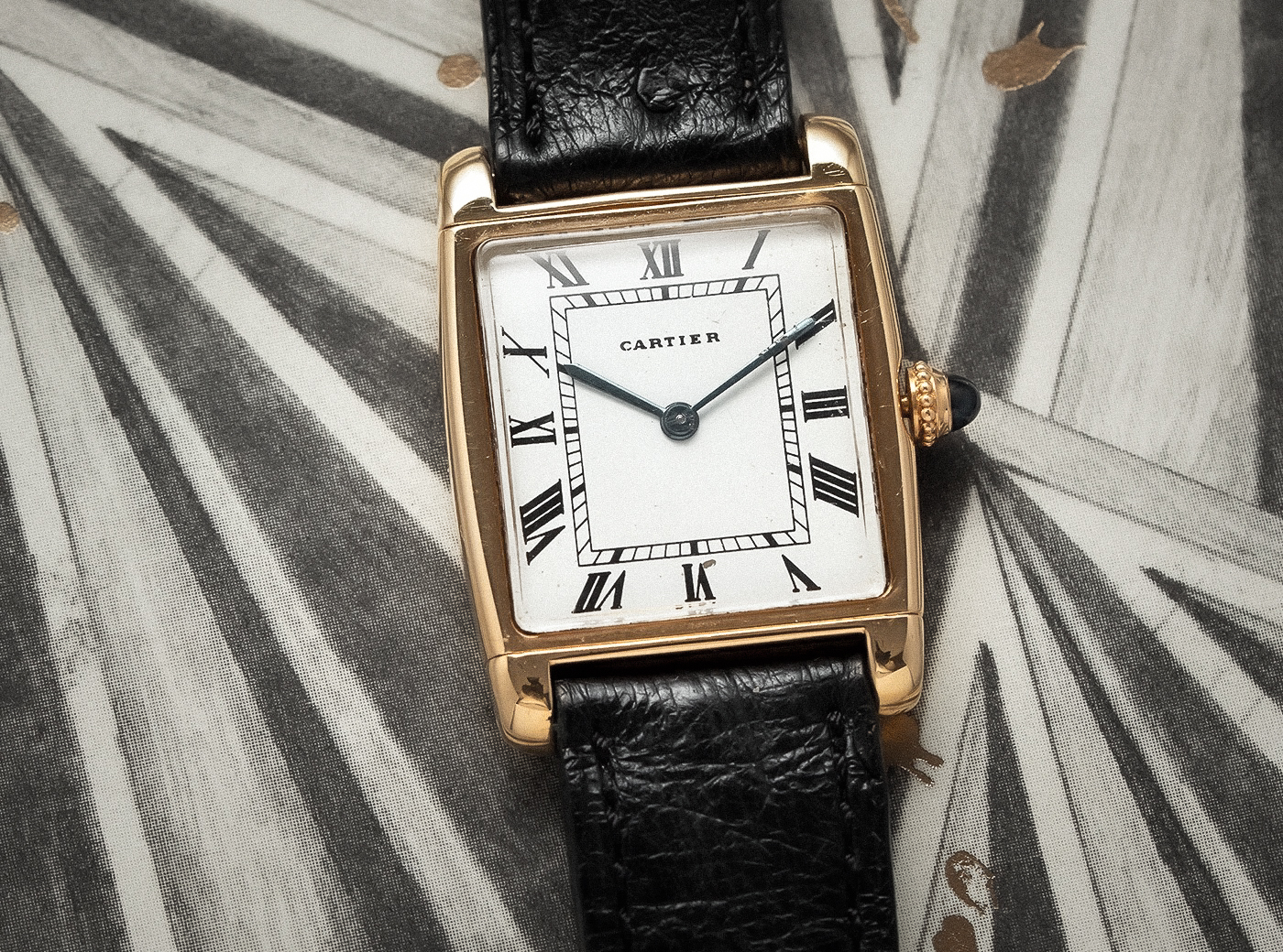 Cartier-Tank-Reverso-Mid-Size-1970s