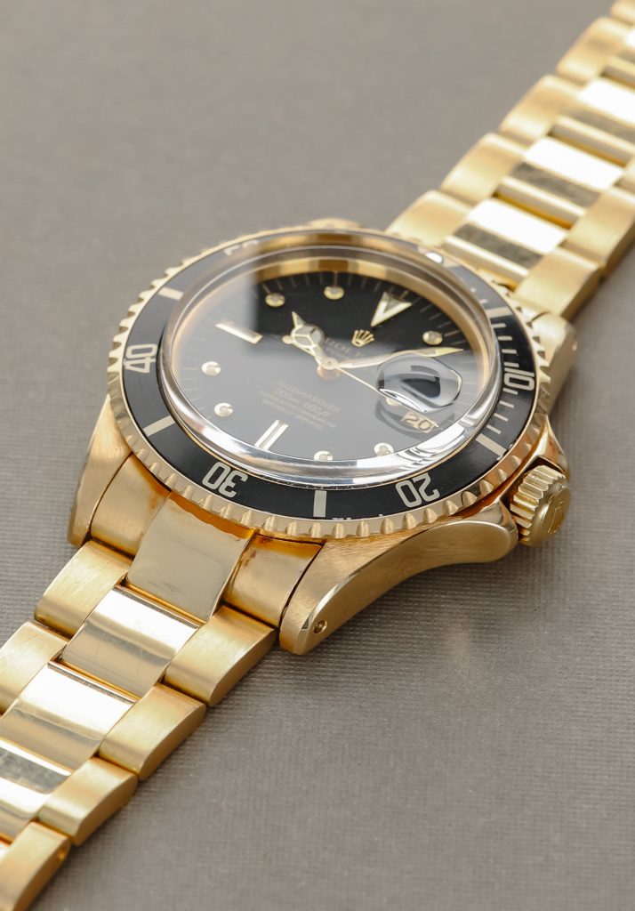 Meters-First-16808-Rolex-Submariner-Gold