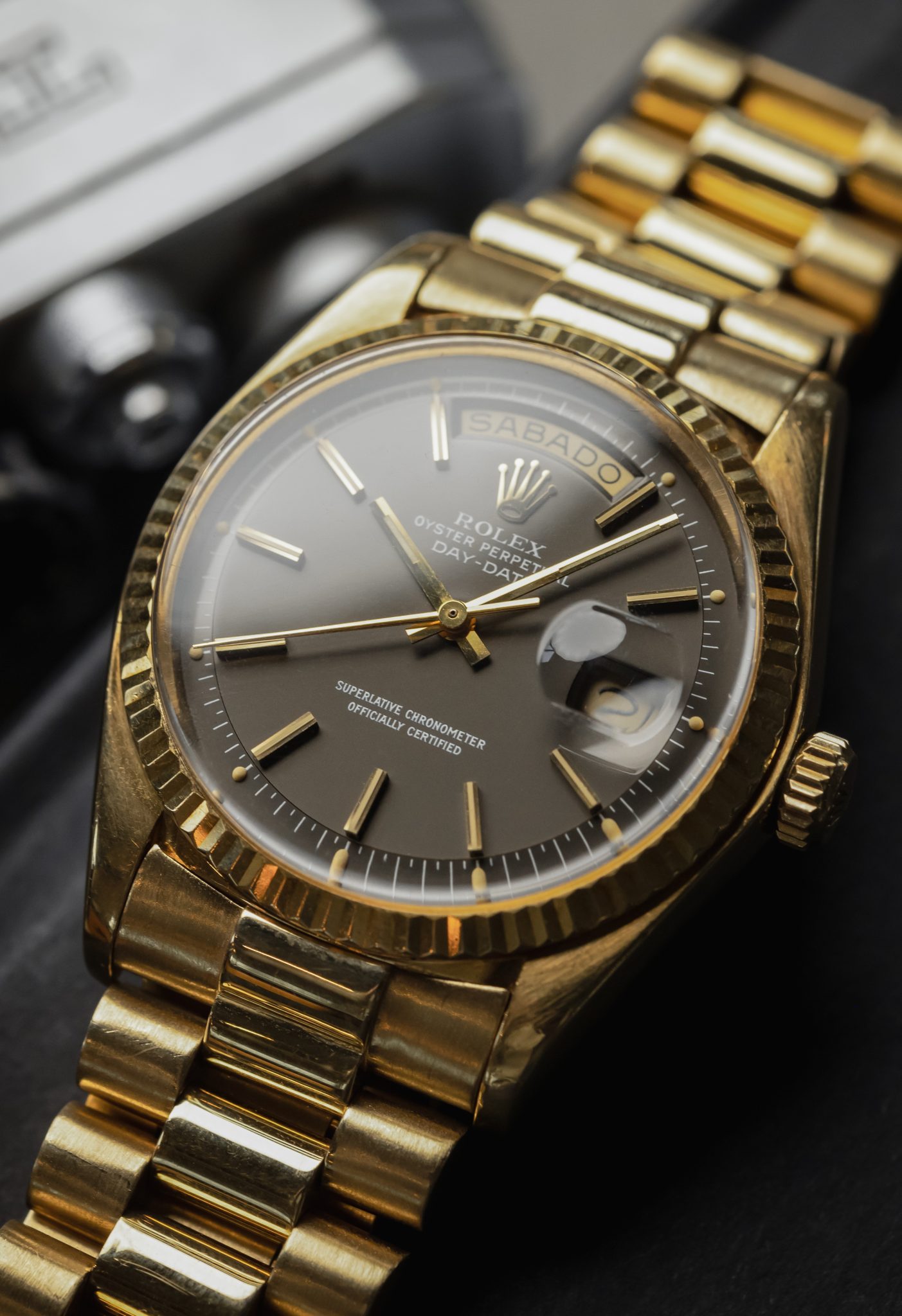 Anthracite-Dial-Rolex-Day-Date-1803