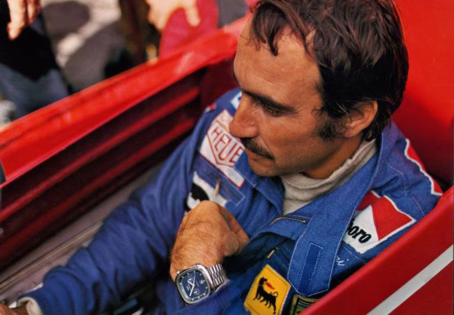 Clay-Regazzoni-Heuer-Silverstone